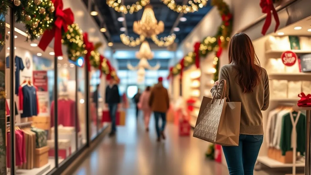 Money-Saving Tips for Holiday Shopping