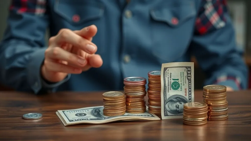 Money Management After Loss