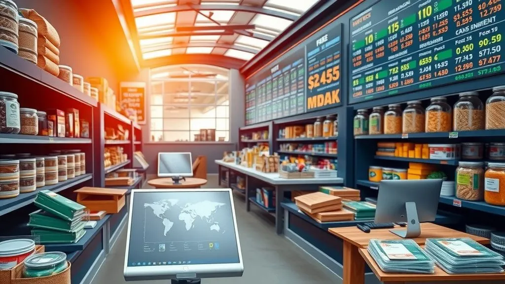 Commodity Market News