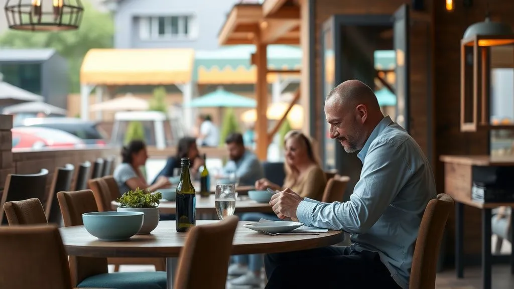 Budget Dining Experience