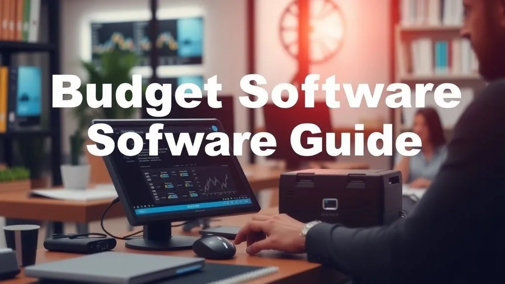 Budget Software Guide