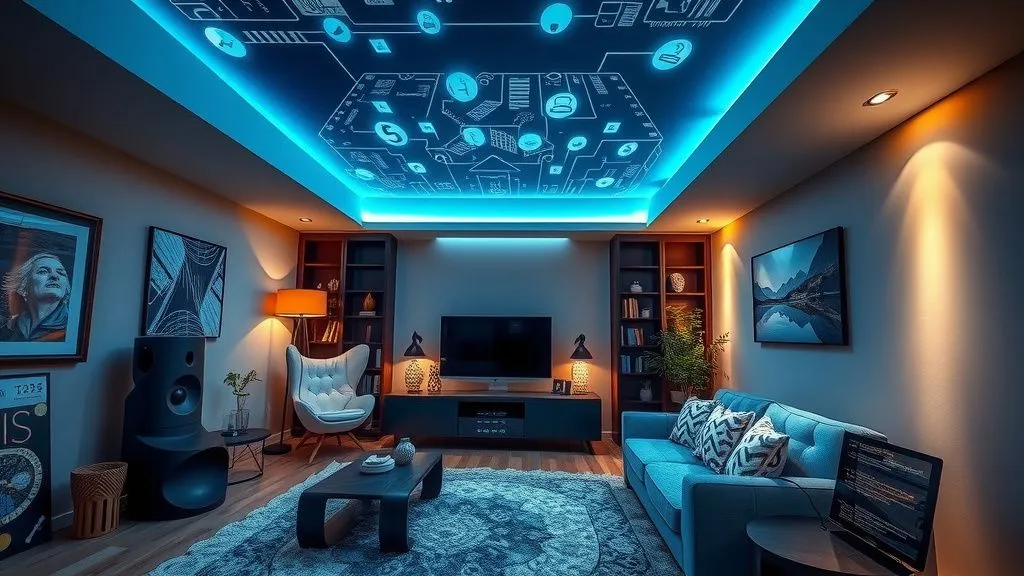 Smart Home Technologies