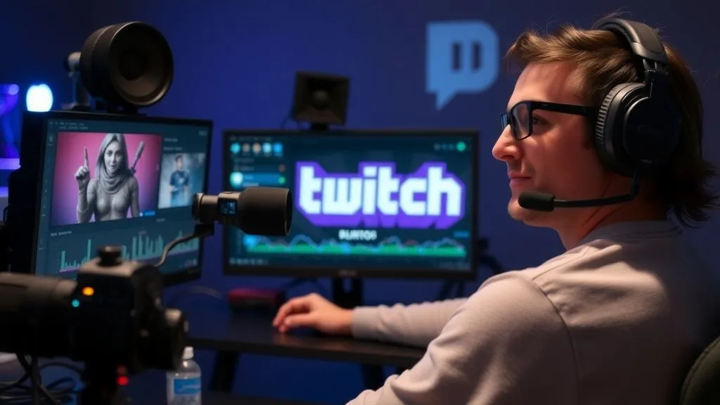 Twitch Streamer's Guide to Saving