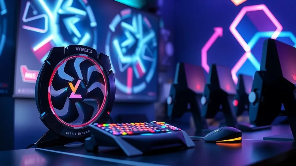 Web3 Gaming Investment