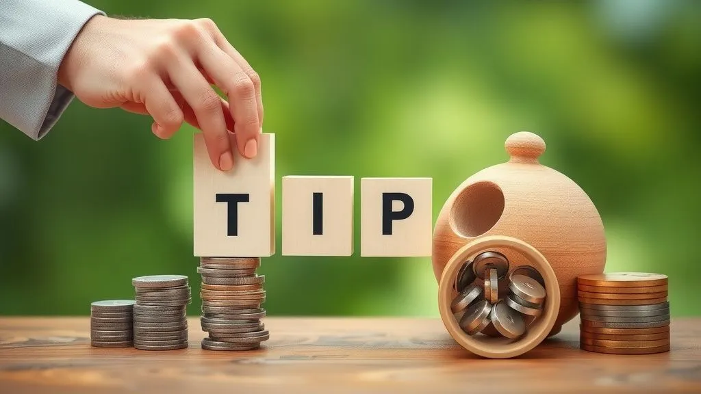 Budget Tips for Change