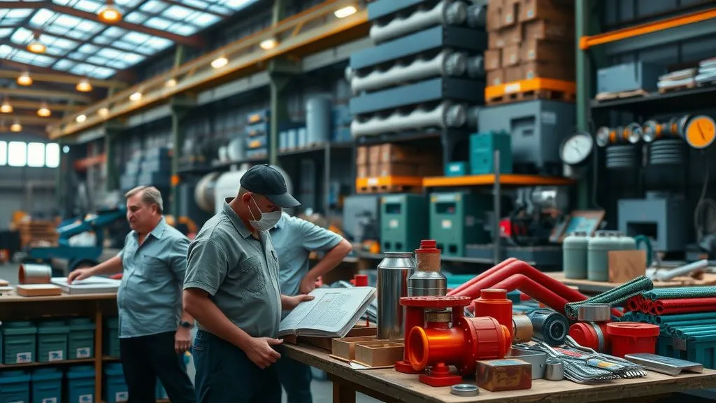 Metal Market Analysis