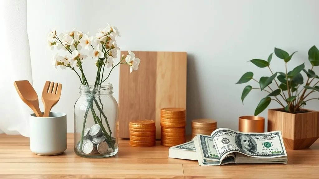 Simple Living Money Tips