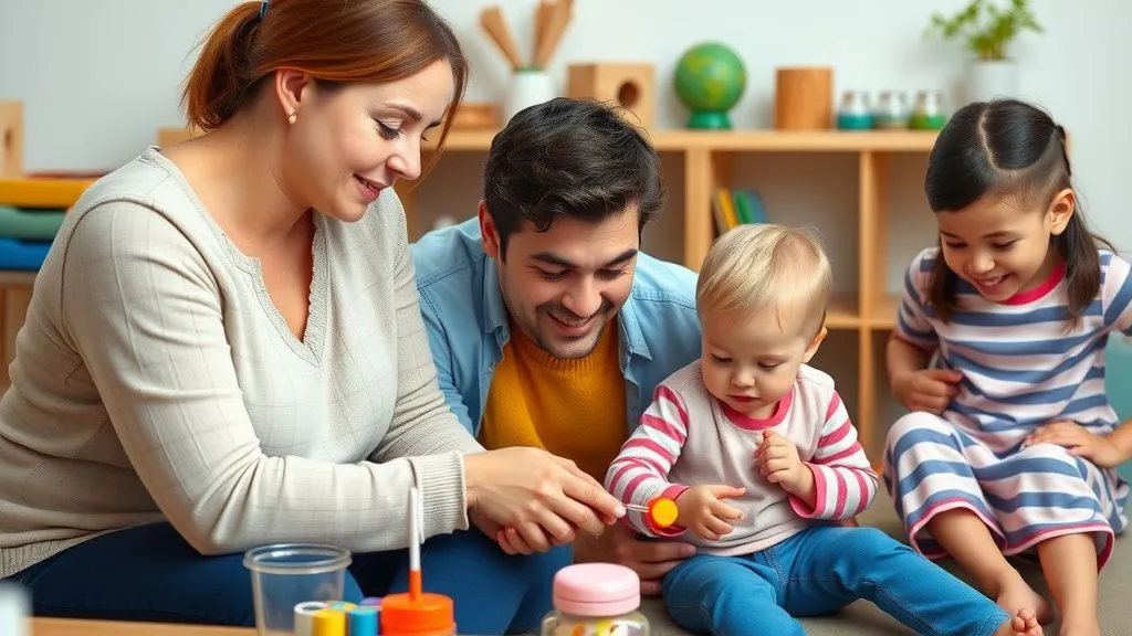 25 Adult Child Care Budget