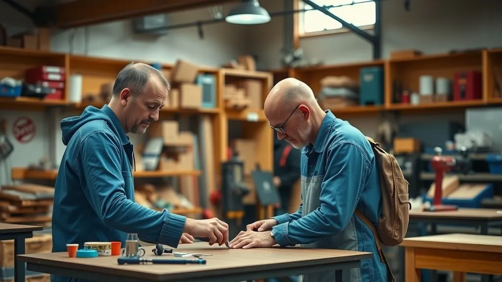 Local Workshop Budget