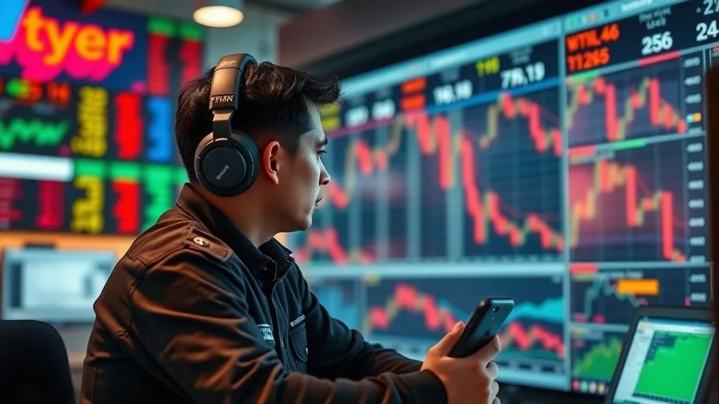 Trading Comeback Stories