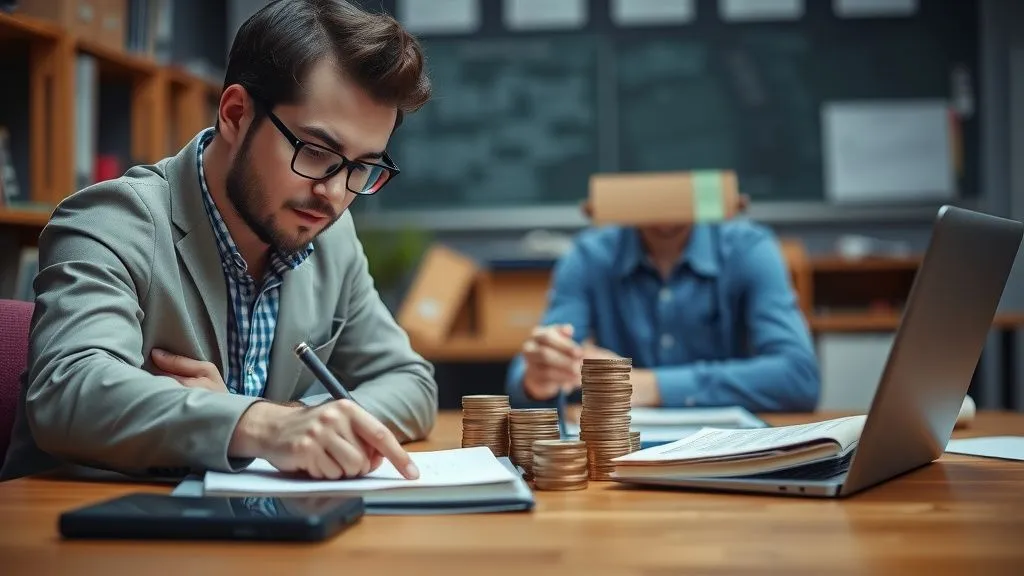 Money Management Learning