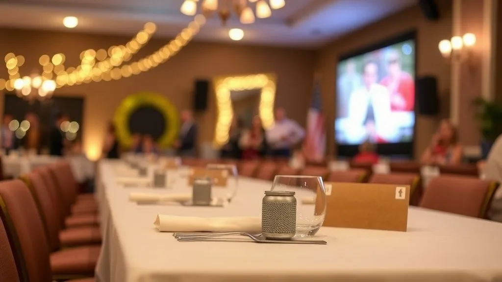 20 Event Budget Basics