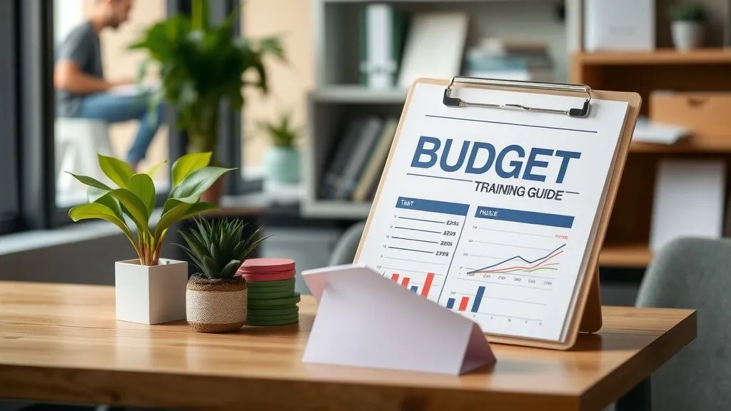 Budget Training Guide