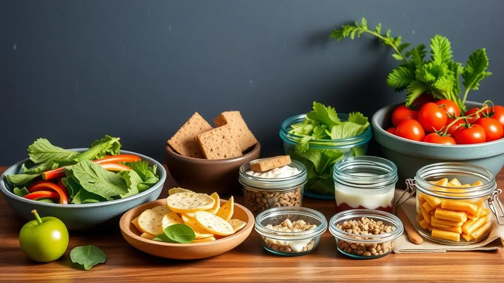 Financial Meal Prep Guide