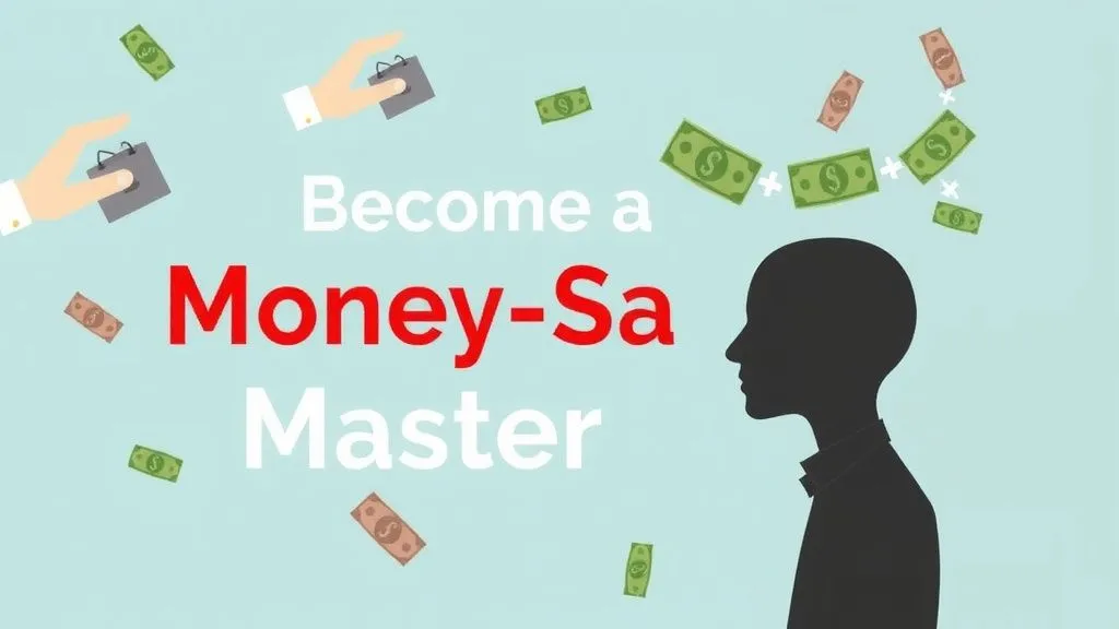 Become a Money-Saving Mastermind