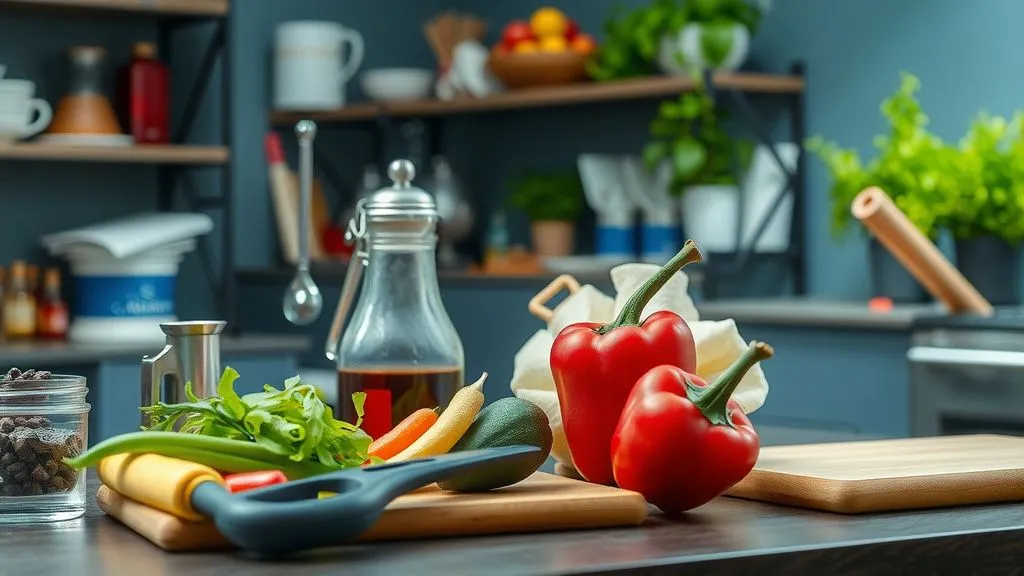 Cooking Cost Control