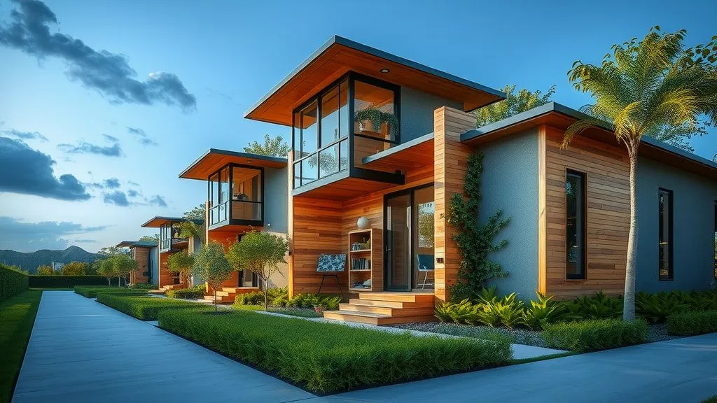 Eco-Friendly Projects