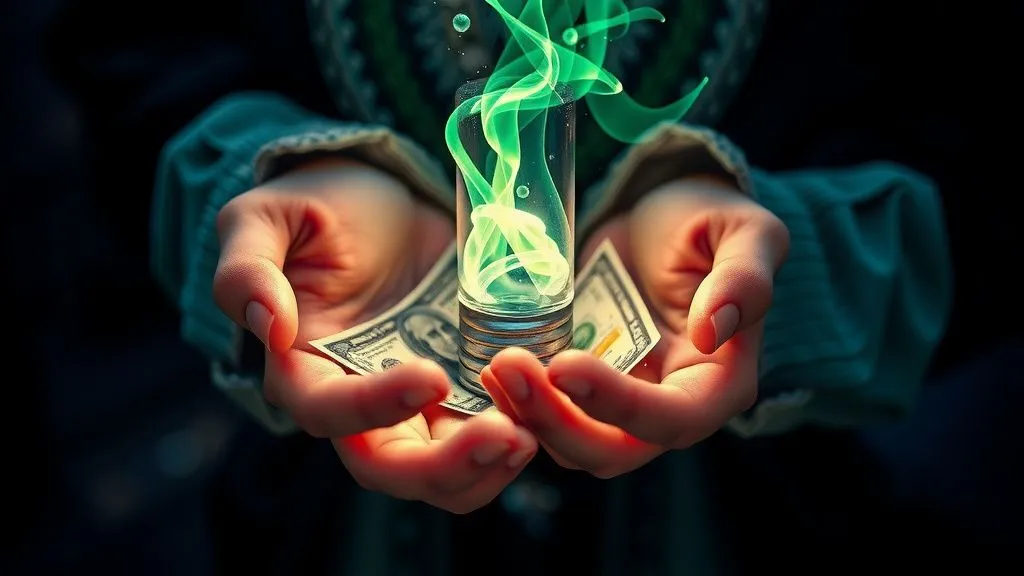 Manifest Money Magic
