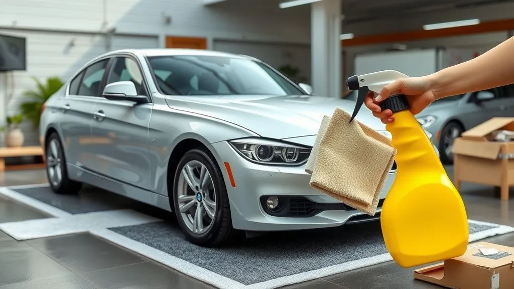 Tips for Saving Money on Car Cleaning