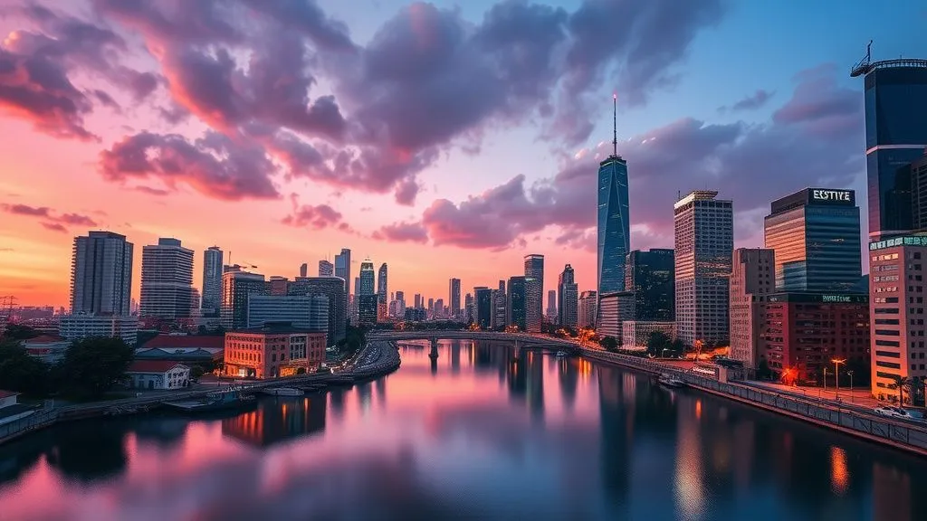 International Investment Opportunities