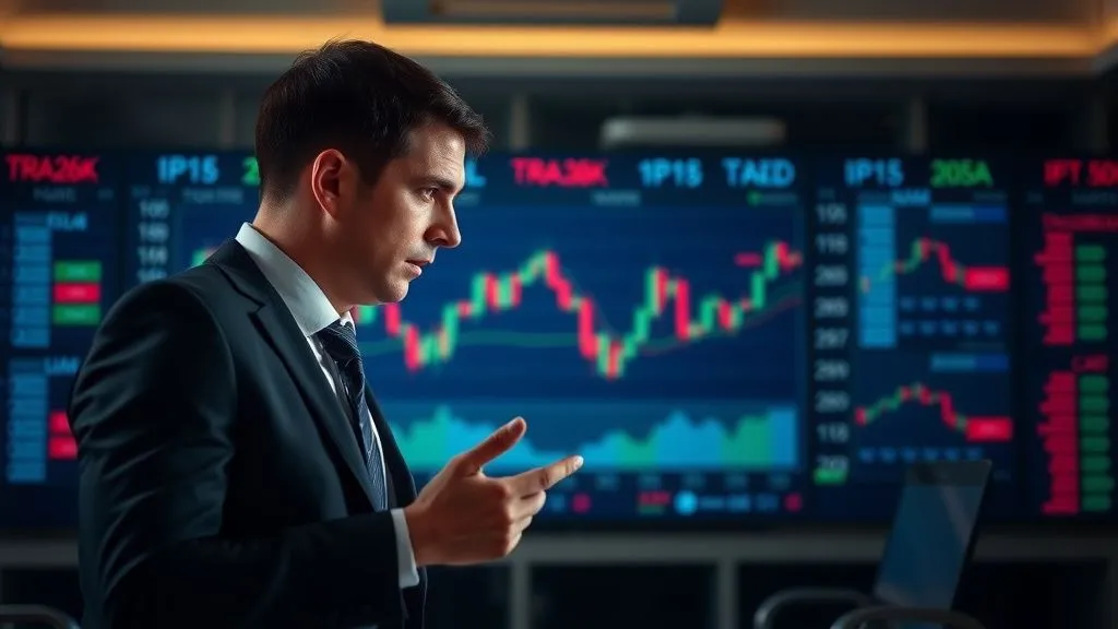 Trading Decision Psychology