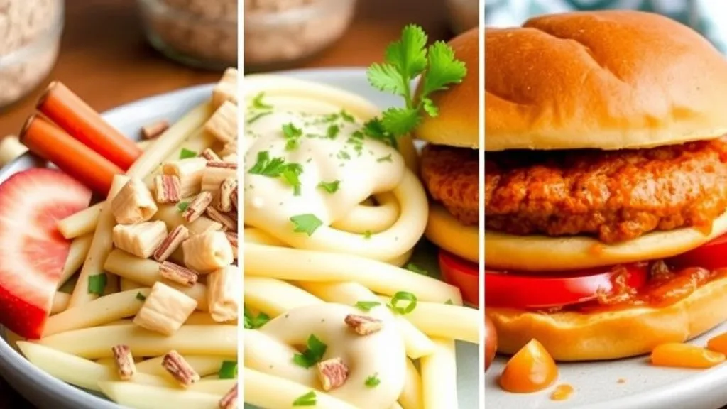 Budget-Friendly Recipe Hacks