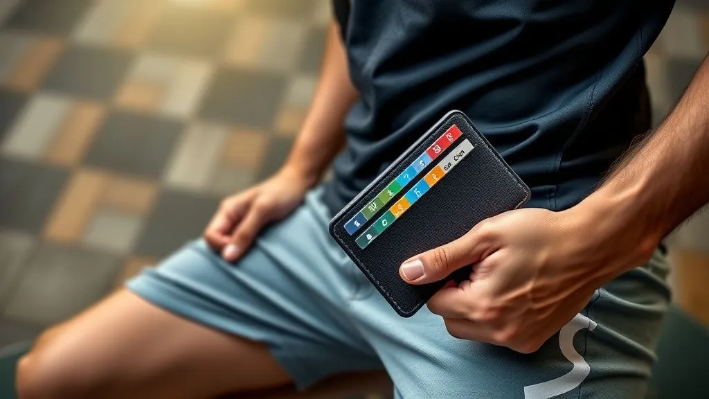 Wallet Workout Routine