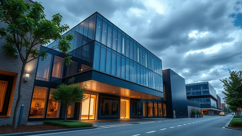 Office Building Investment