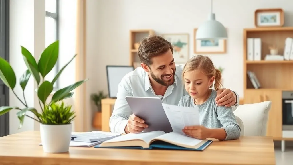 Modern Family Finance Guide