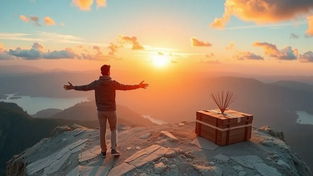 Financial Success Journey