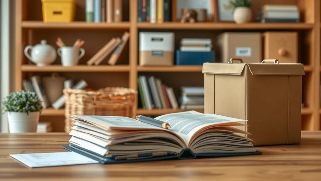 Day 4: Organizing Expense Categories