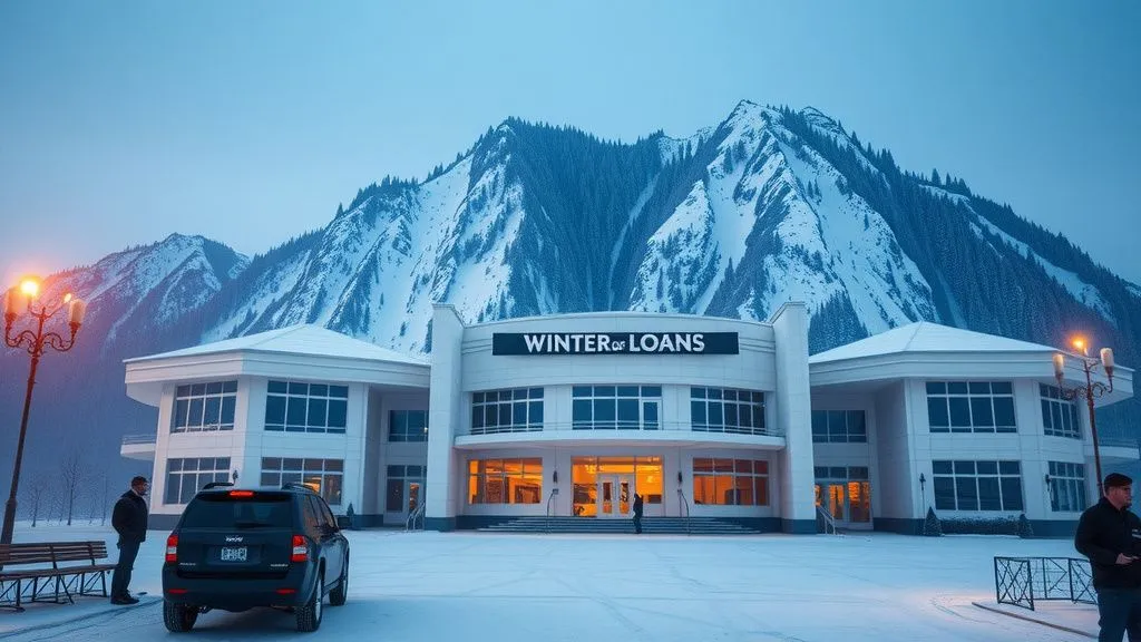 Game of Loans: Winter is Coming