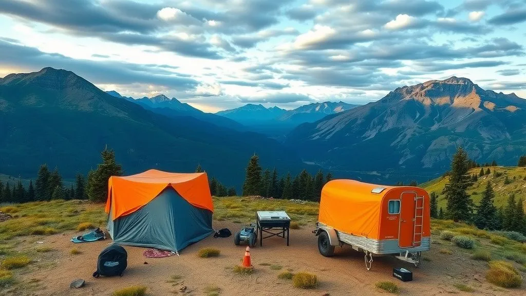 Budget Expedition Plan