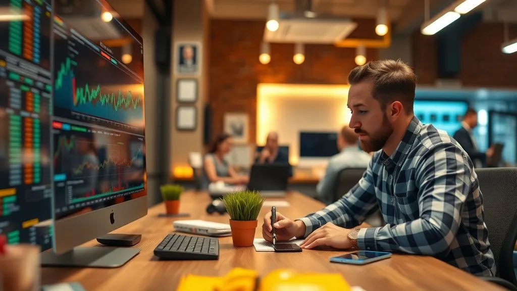 Trading Job Requirements