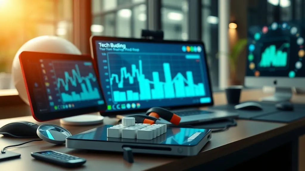 Tech-Enhanced Budgeting