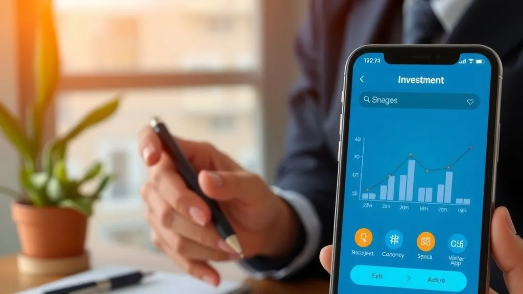 Investment App Guide
