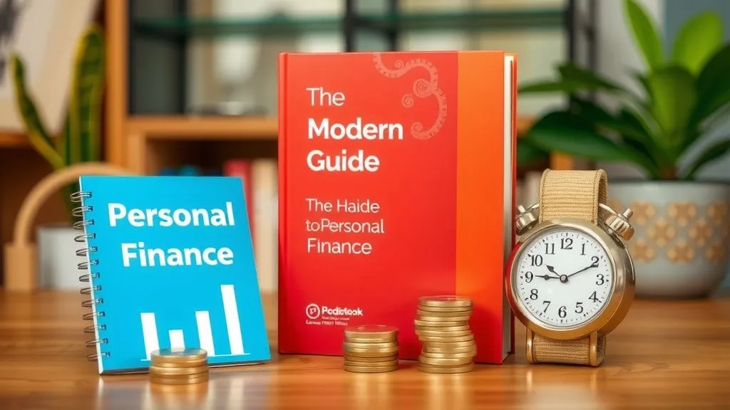 The Modern Guide to Personal Finance