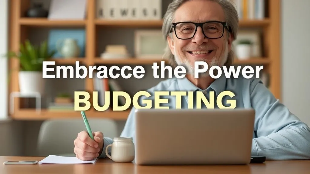Embrace the Power of Budgeting
