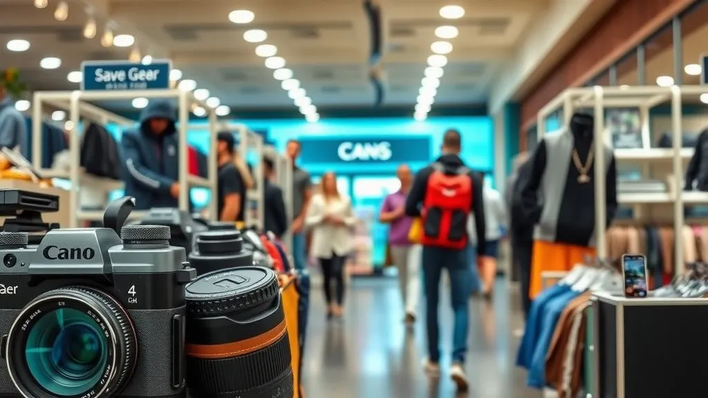 Save on Travel Gear Shopping