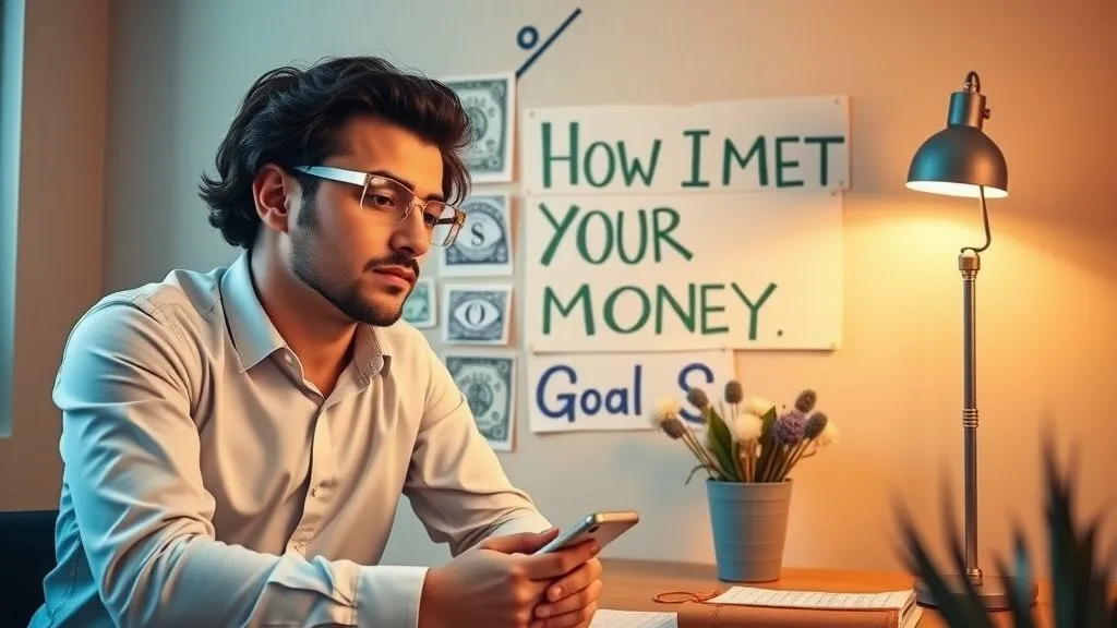 How I Met Your Money Goals