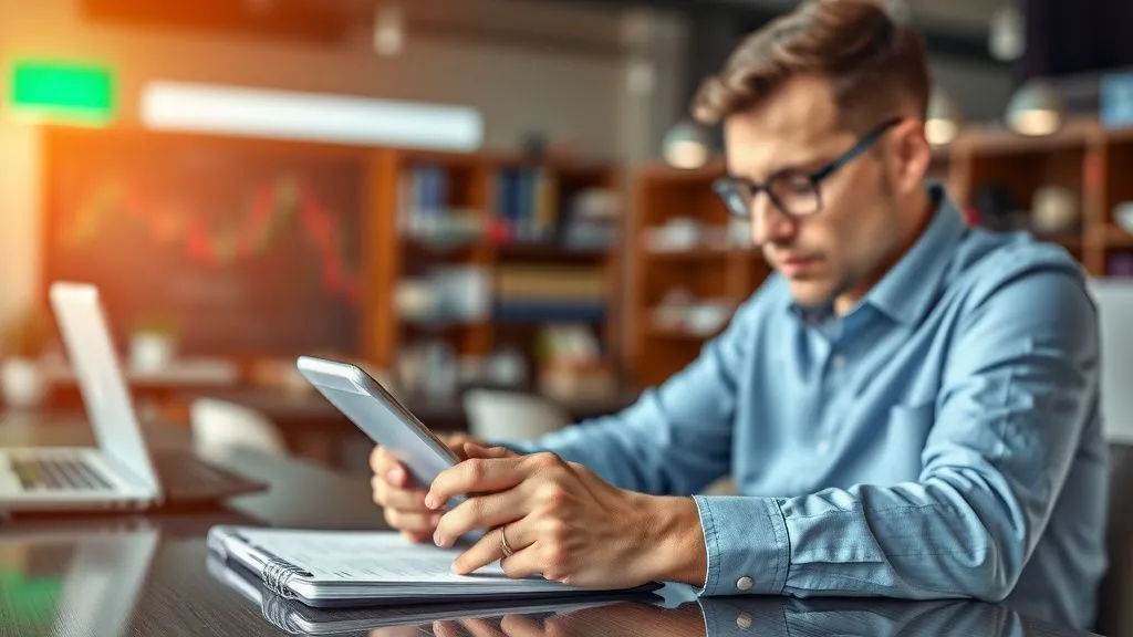 Trading Journal Apps