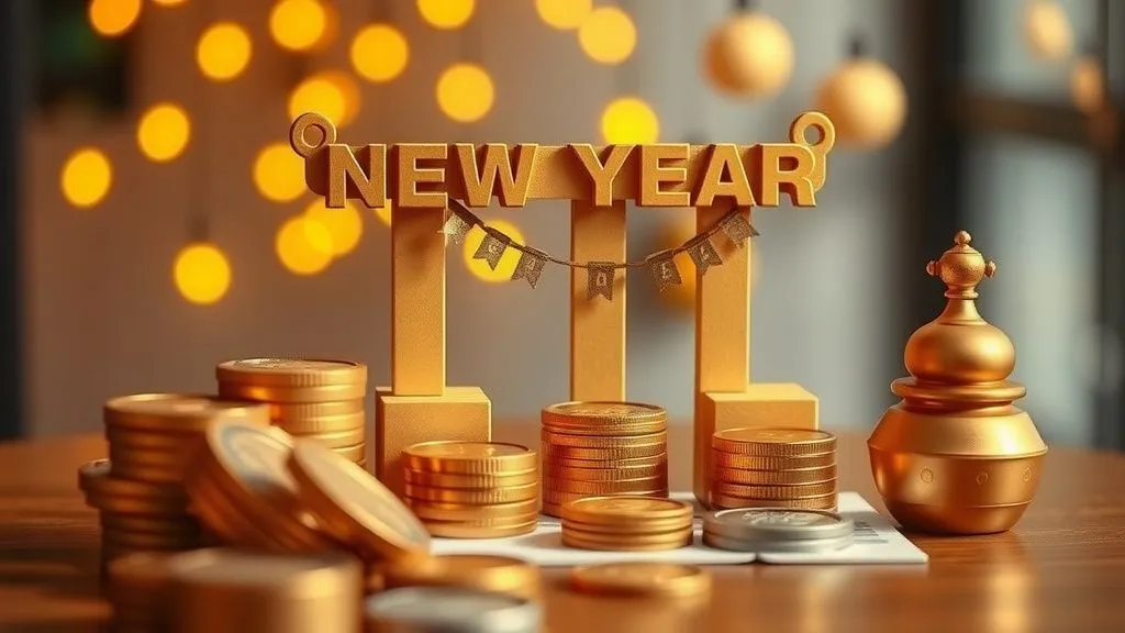 New Year Money Guide