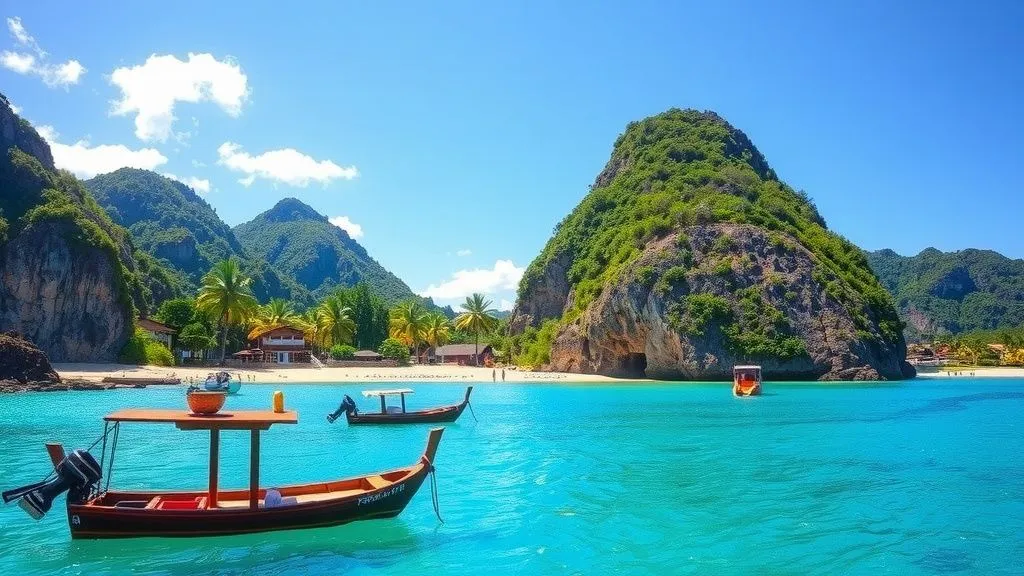 Vacation Budget Tips