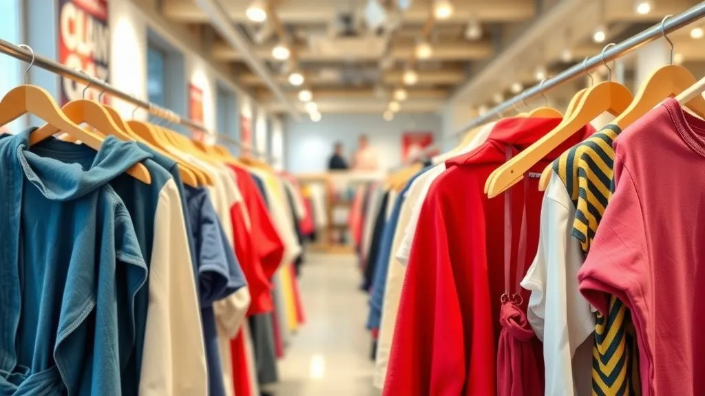 Tips for Saving Money on Clothing Outlets