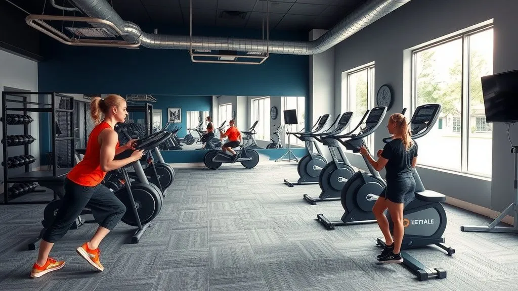 Affordable Fitness Programs