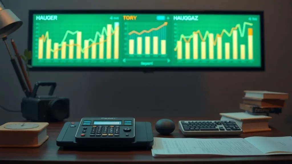 Budget Automation Tools