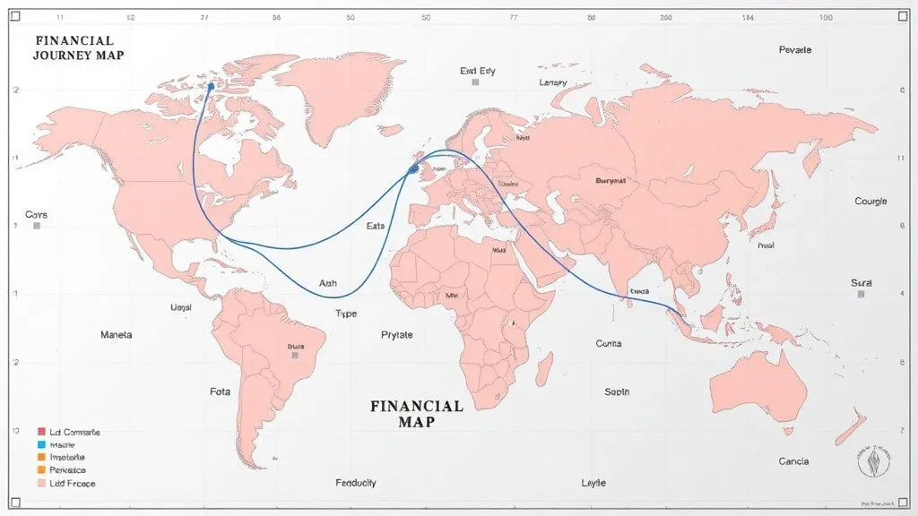 Financial Journey Map