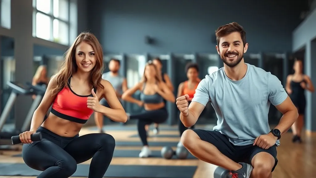 Fitness Class Savings