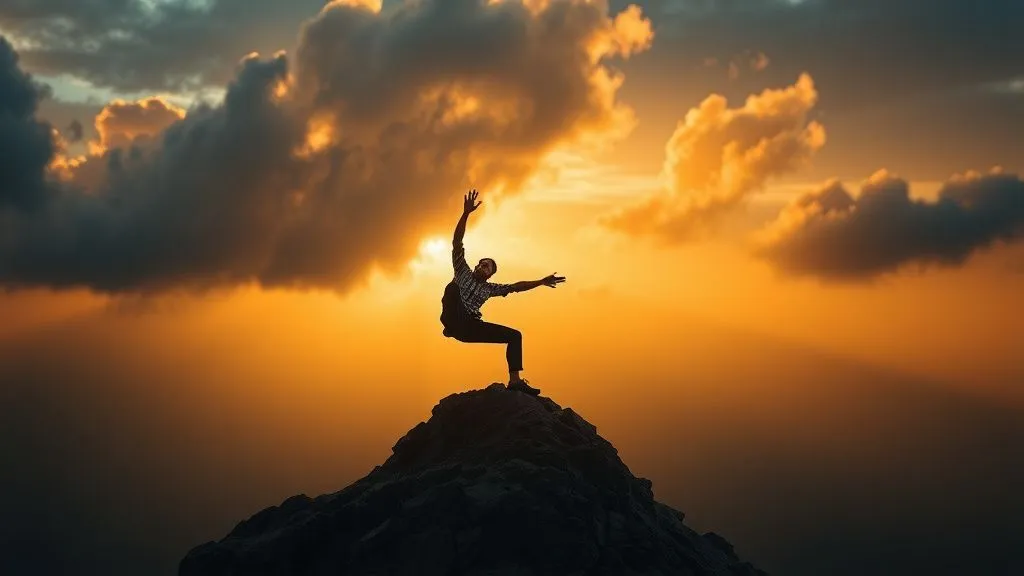 Rise Above Financial Mediocrity