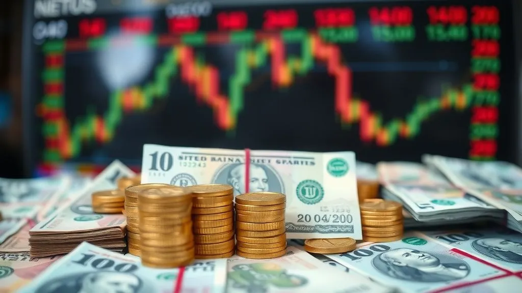 Currency Market News